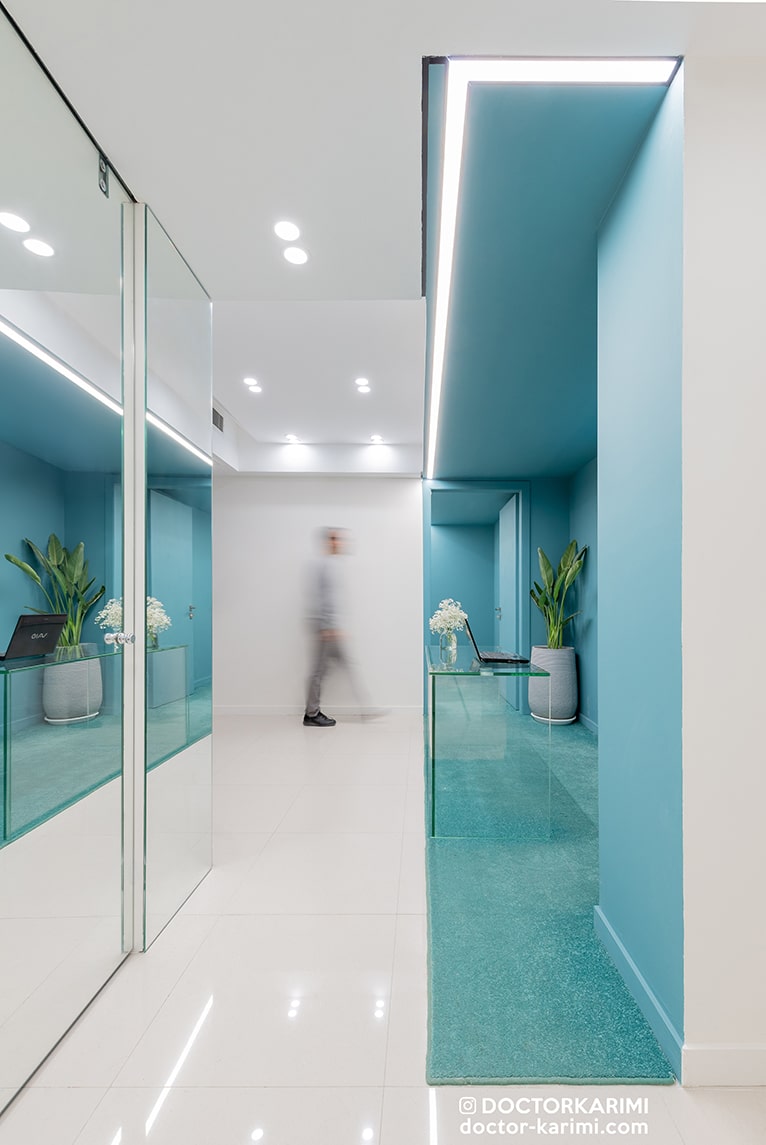 Keep in touch @DOCTORKARIMI clinic