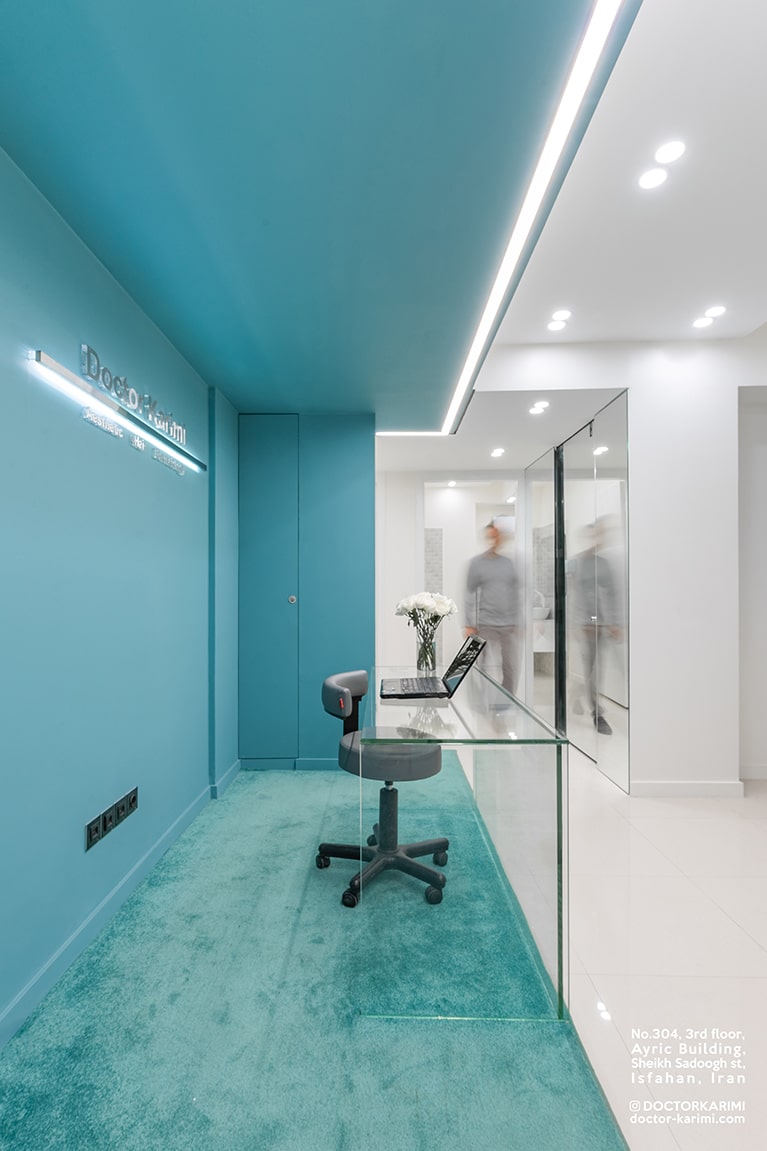 Aesthetic & Dermatology - Dr. Maryam Karimi clinic 