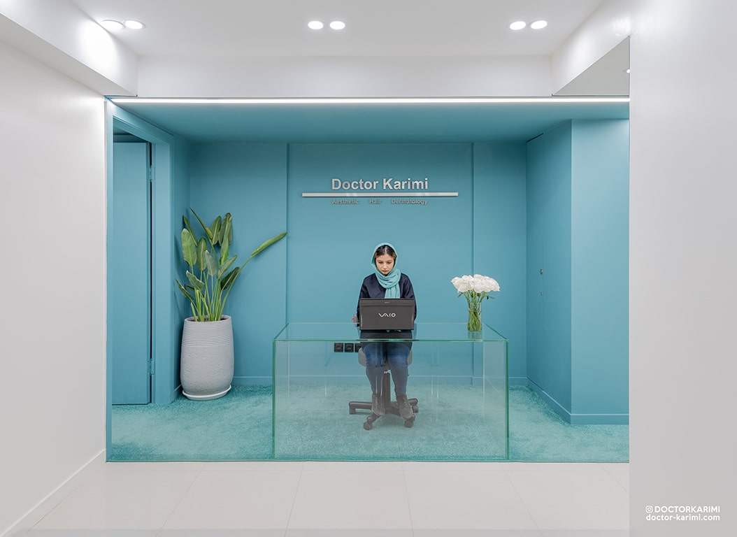 Contact Dr. Maryam Karimi Clinic