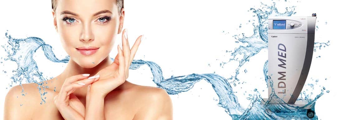 LDMmed therapy by Dr Maryam Karimi