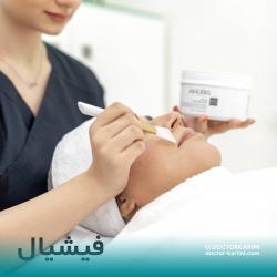 فیشیال تخصصی پوست - دکتر مریم کریمی