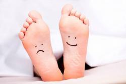 درمان زخم دیابتی - دکتر مریم کریمی